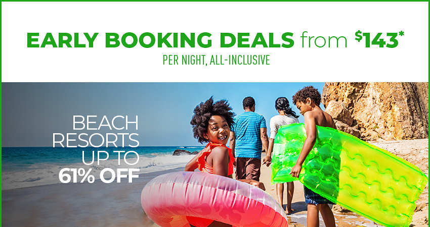 Richmond Early Booking Deals