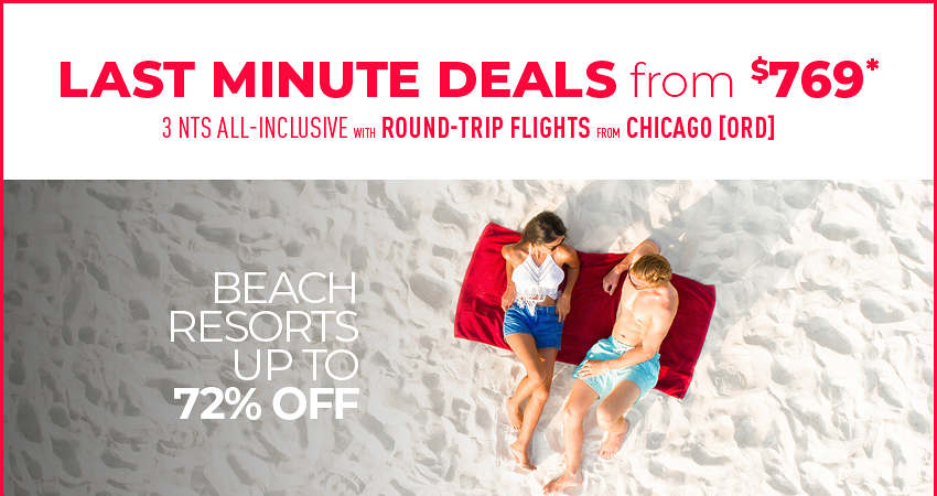 Chicago Last Minute Deals