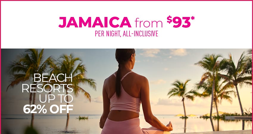 Memphis to Jamaica Deals