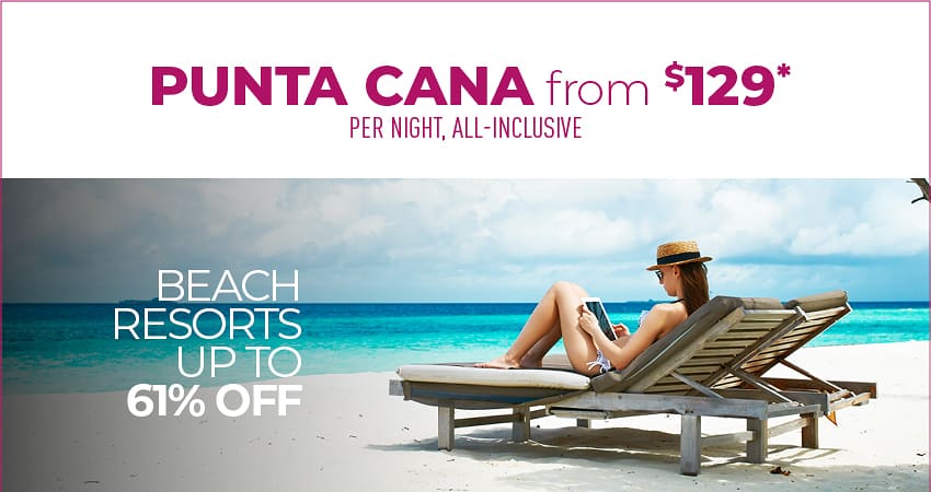 Denver to Punta Cana Deals