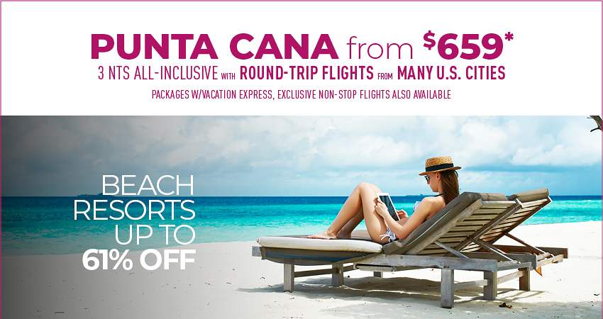 Punta Cana Deals