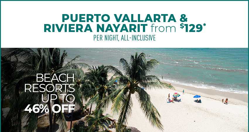 Baltimore to Puerto Vallarta Deals