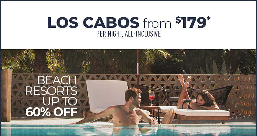 Tampa to Los Cabos Deals