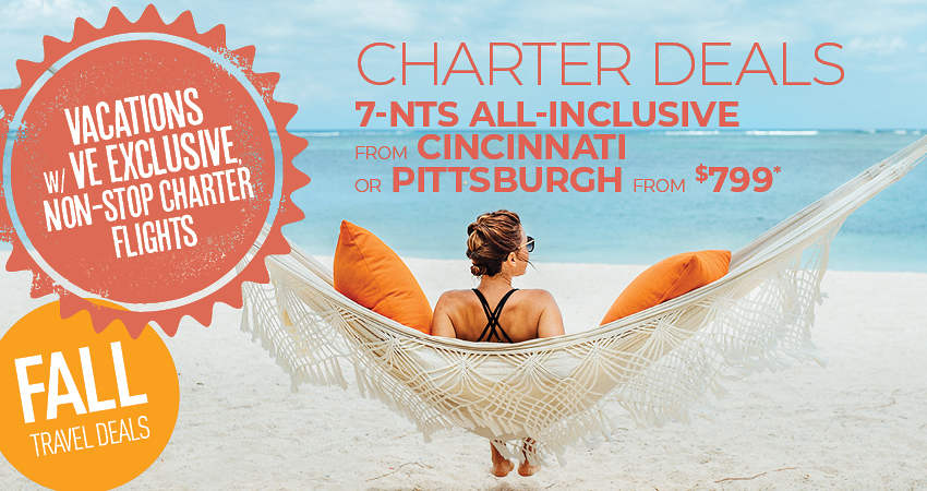 Special Deals on Vacation Packages