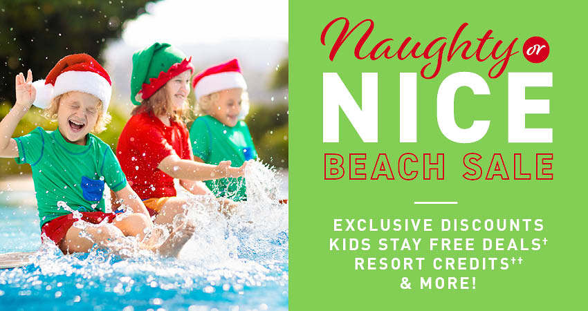 Special Deals on Vacation Packages