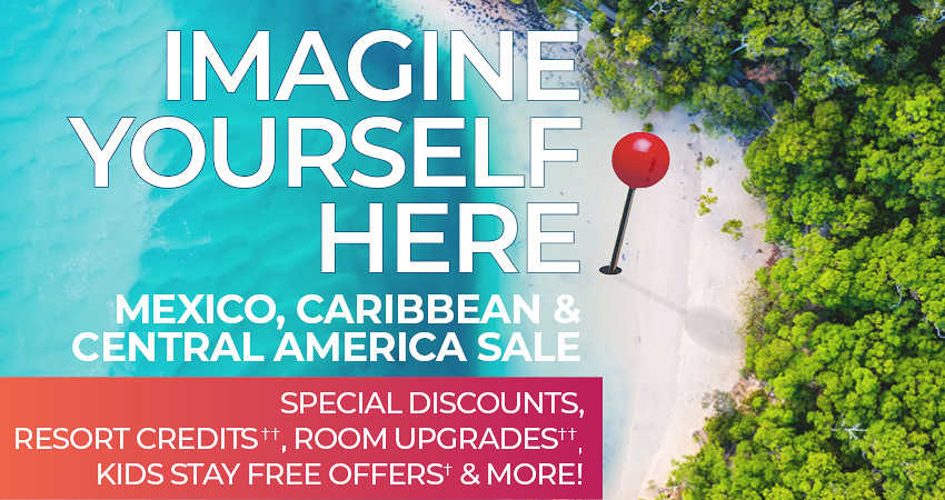 Special Deals on Vacation Packages