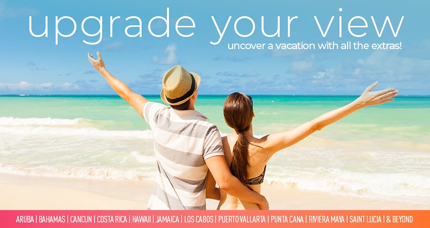 Special Deals on Vacation Packages