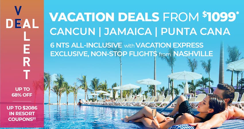 VE Deal Alert