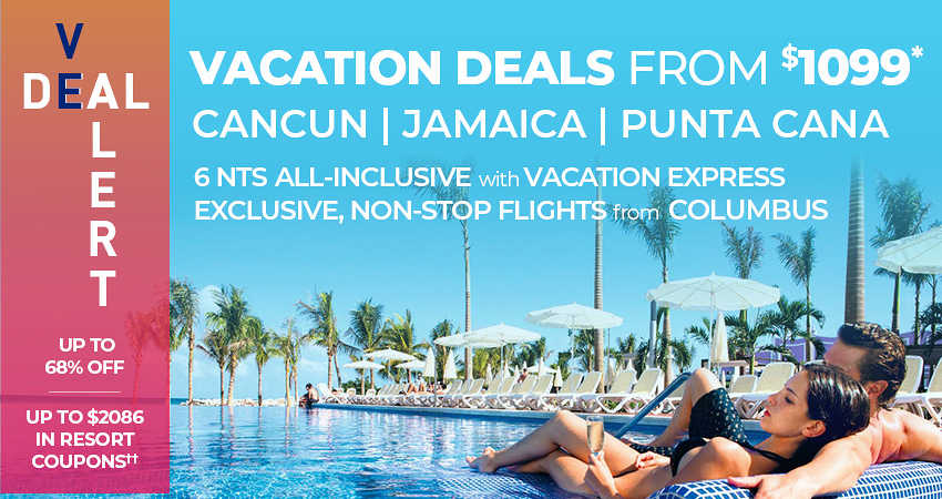 VE Deal Alert
