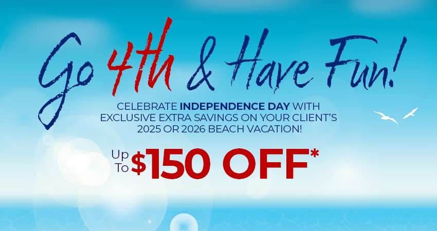 Special Deals on Vacation Packages