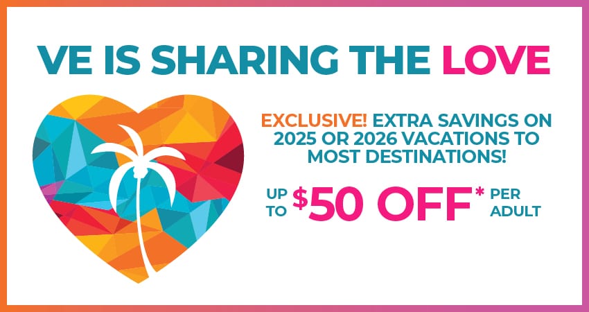 Special Deals on Vacation Packages