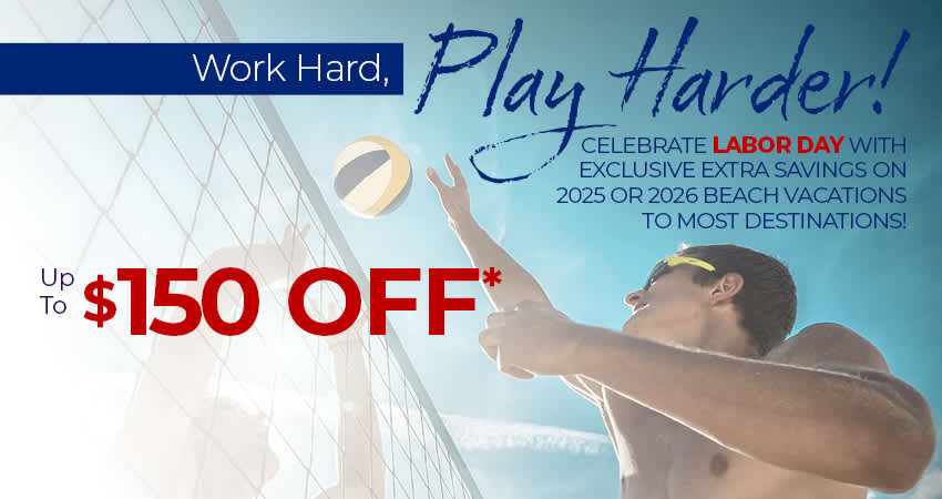 Special Deals on Vacation Packages