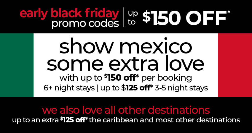 Special Deals on Vacation Packages