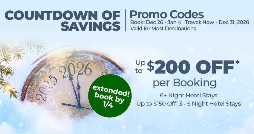 All-Inclusive Deals on Vacation Packages from Vacation Express