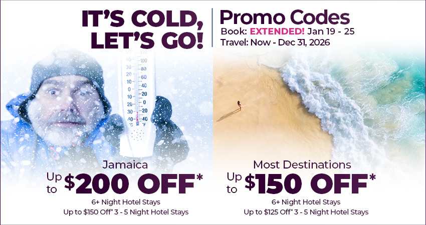 Special Deals on Vacation Packages