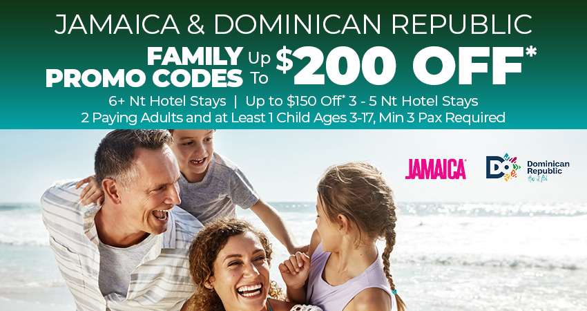 Special Deals on Vacation Packages
