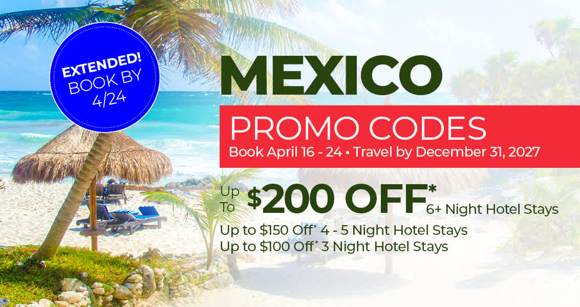 Special Deals on Vacation Packages