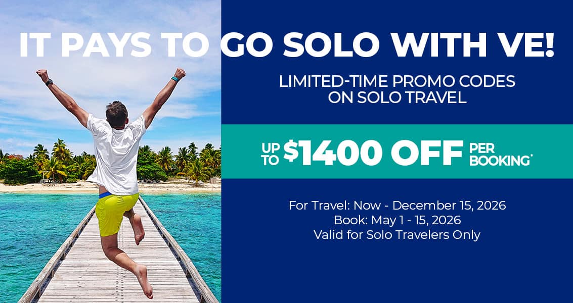 Special Deals on Vacation Packages