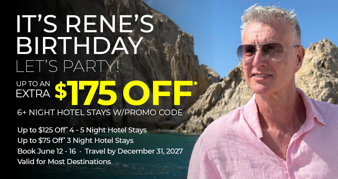 Special Deals on Vacation Packages