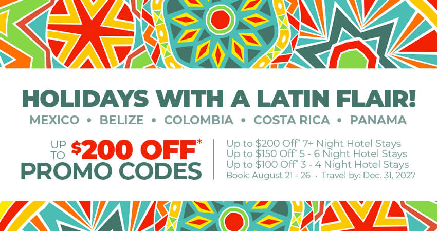 Special Deals on Vacation Packages
