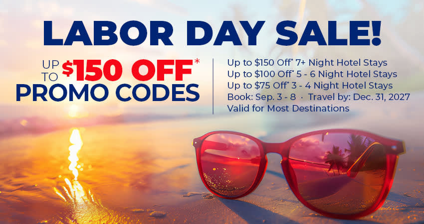 Special Deals on Vacation Packages