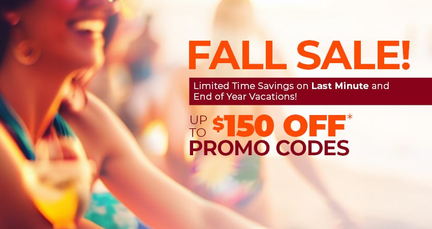Special Deals on Vacation Packages