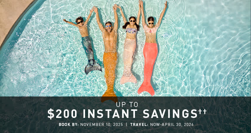 Special Deals on Vacation Packages