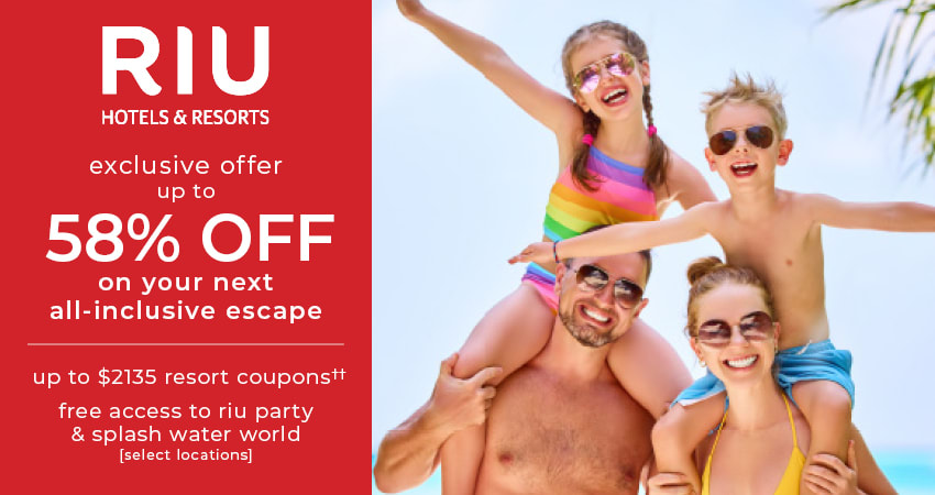 Special Deals on Vacation Packages