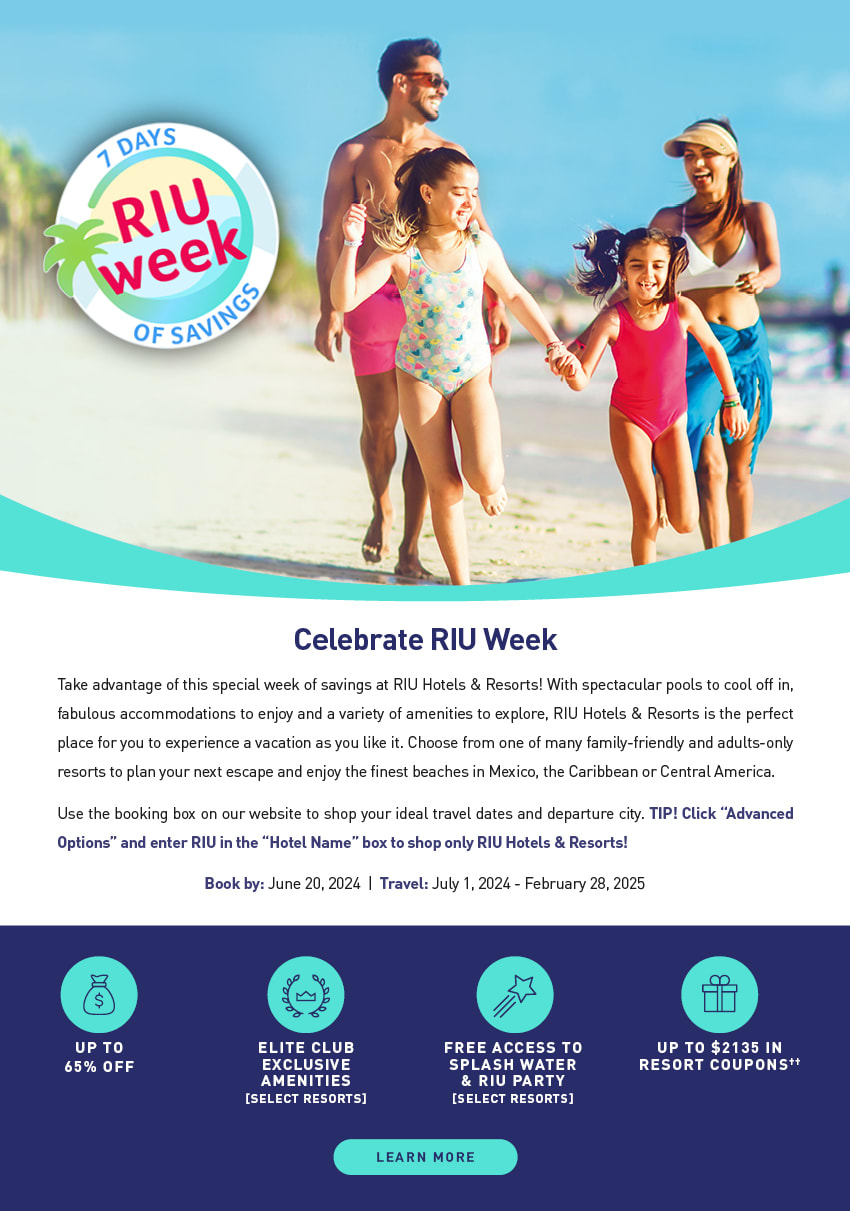 RIU Week