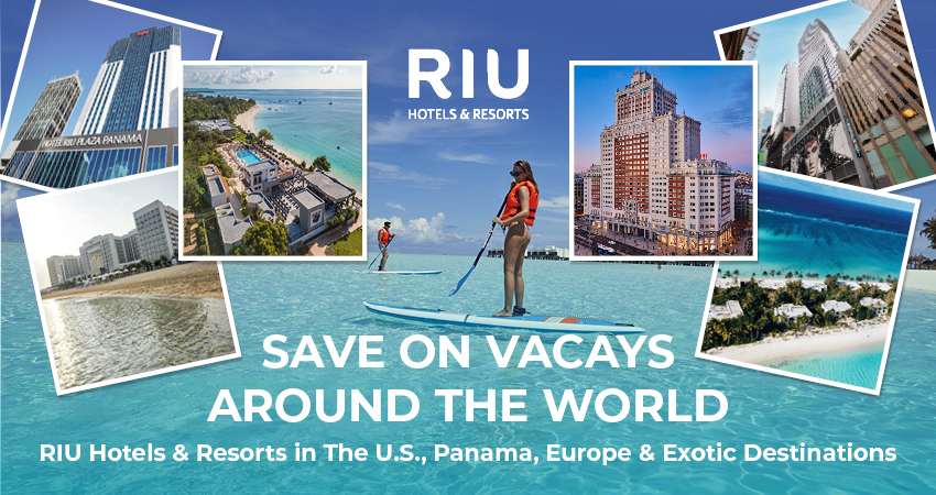 Special Deals on Vacation Packages