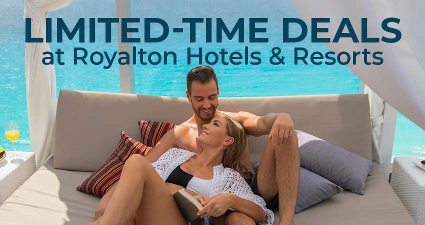 Special Deals on Vacation Packages