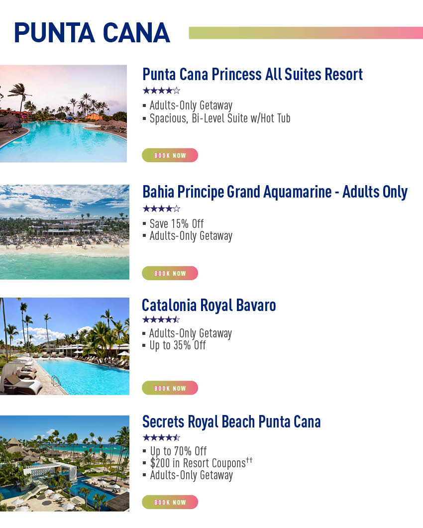 Punta Cana Hotels