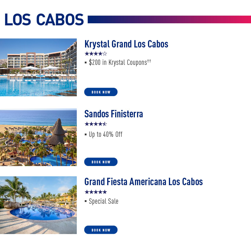 Los Cabos Hotels