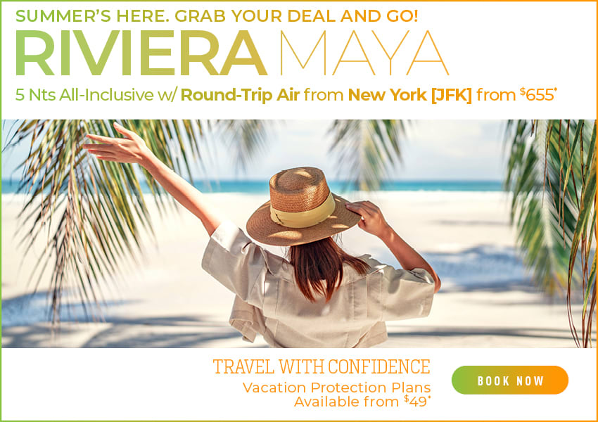 Riviera Maya Deals