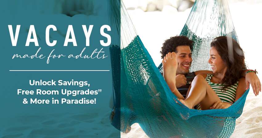 Special Deals on Vacation Packages