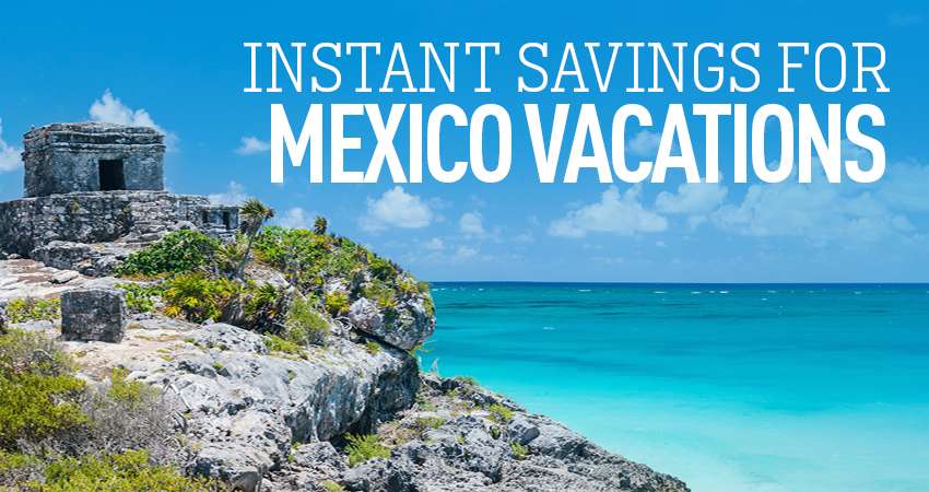 Special Deals on Vacation Packages