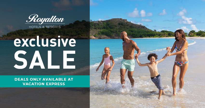 Special Deals on Vacation Packages