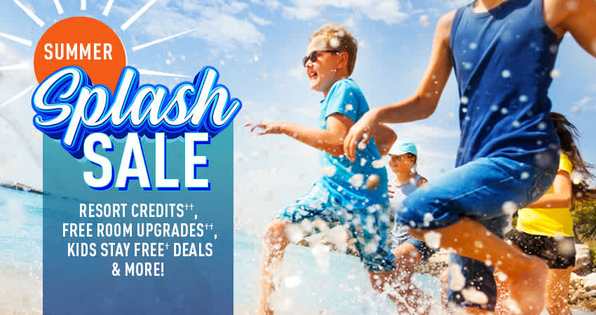 Limited Time Offers