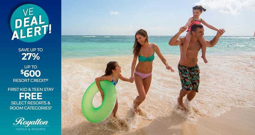 Special Deals on Vacation Packages