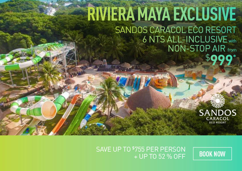 All-Inclusive Vacation Packages. Your gateway to Cancun, Jamaica, Punta ...