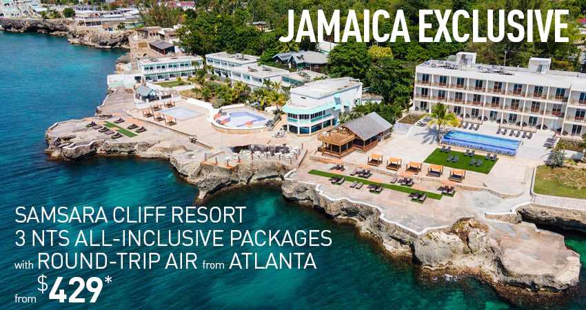 Best All Inclusive Vacations w Air from Atlanta Vacation Express