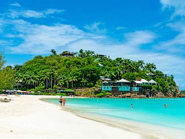 COCOS Hotel, Antigua