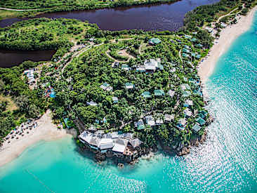 COCOS Hotel, Antigua