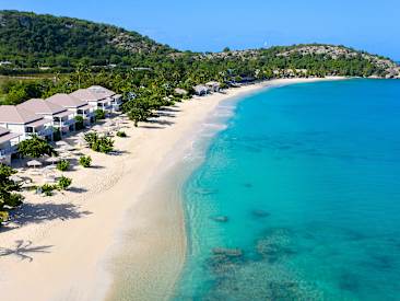 Galley Bay Resort & Spa, Antigua, 