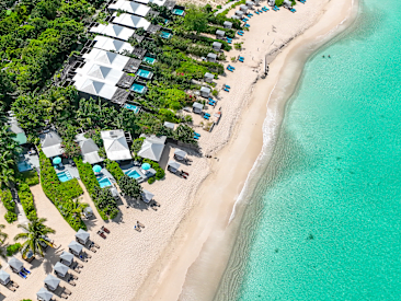 Keyonna Beach, Turner's Beach, Antigua