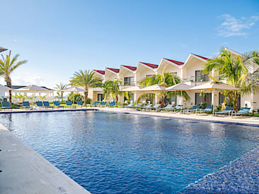 Adults Only, Royalton CHIC Antigua Resort, Dickenson Bay