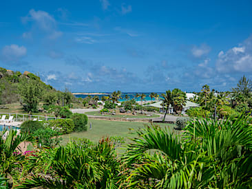 Group Meetings at Esmeralda Resort, Orient Bay, St Martin