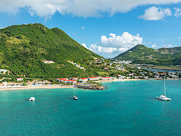 All Inclusive at Grand Case Beach Club, St. Martin