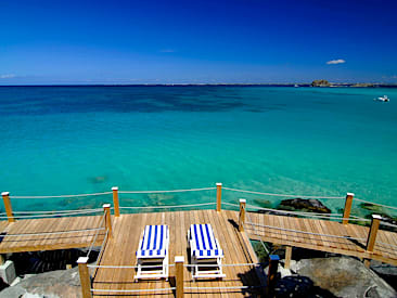 Kids and Family at Grand Case Beach Club, St. Martin