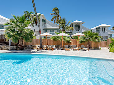 La Playa Orient Bay, St Martin